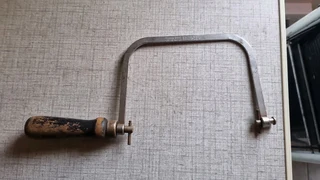 Rabone Chesterman 1750 made in England coping saw.