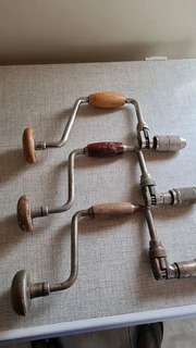 Vintage hand braces for sale mostly R120.