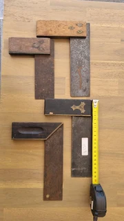 Vintage squares at R120 each for sale.