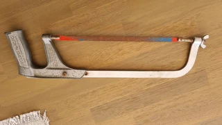 Vintage Eclipse no 40PC hacksaw for sale.