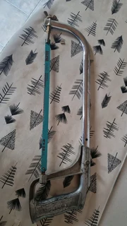 Vintage Vicker super quality hacksaw for sale.