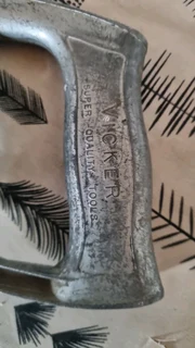 Vintage Vicker super quality hacksaw for sale.