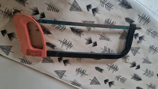 Hacksaw for sale in good condition.