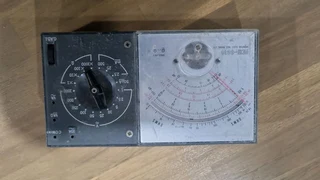 Eagle International Multi Meter Tester Model Kew-6610 .