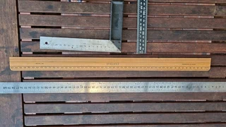 Various rulers ect for sale at R150
