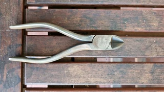 Elliott and Lucas Cannock England side cutter vintage.