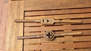 Engineering tools up for grabs at R150.