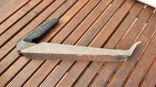 Stanley metal Surform planer no122A.