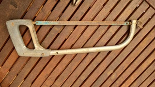 Vintage Eclipse no 20T hacksaw for sale.