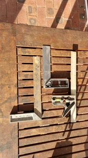 Measuring tools for sale. In good nick.