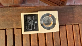 Automatic time switch TB 138 still in great nick for sale.