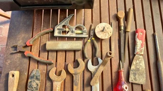 Mixed items up for grabs only R100.