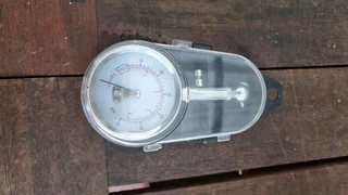 Tyre pressure gauge up for grabs R80.