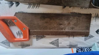 Vintage saws for sale for only R200.