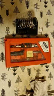 Major MTD48 multipurpose soldering tool and docking station.