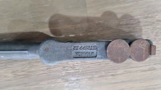 VINTAGE WHANDA WIRE STRIPPER for sale.