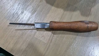 Eclipse no 15 key hole saw for sale.