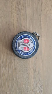 Rabone Chesterman 10 m tape measure silverline.