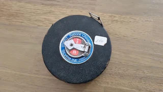 Rabone chesterman 30m tape measure silverline