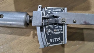 Ritch tention wrench  type D14 for sale.