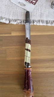 Stanley Yankee screwdriver 130A  wirh three bits.