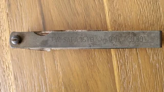 FIAT SAT-A .95 113 mm 005 0,80. Gauge.