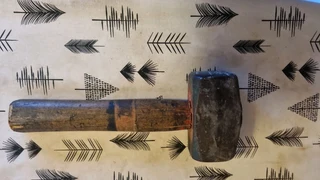 Heavy Hammer for sale for only R80.