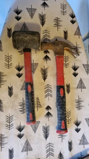 Hammers up for grabs for only R120.