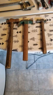 Hammers up for grabs for only R200.