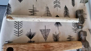 Vintage ball pen hamners for R150.