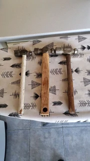 Vintage ball pen hamners for R150.