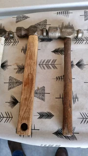 Vintage ball pen hamners for R150.