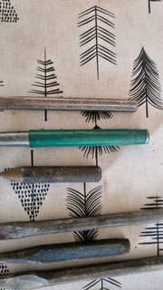 Vintage chisels, punches ect for only R200.
