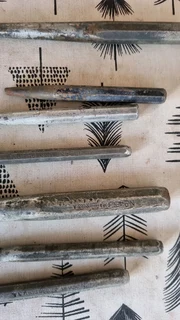 Vintage chisels, punches ect for only R200.