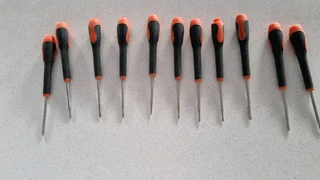 Grip screwdriver set only R50.