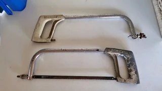 Eclipse T20 hacksaws at R100 each in great nick.