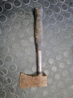 Axes for sale at only at R90 each.