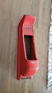 Vintage Stanley 111a surform metal, made in England.