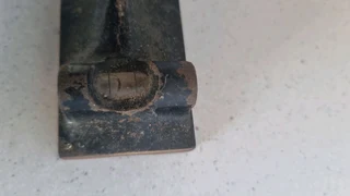 Starrett machinists&#39; level for sale.