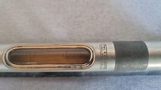 Starrett machinists&#39; level for sale.