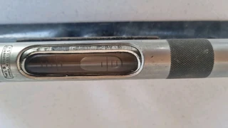 Starrett machinists&#39; level for sale.