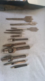 Mixed tools up for grabs only R150.