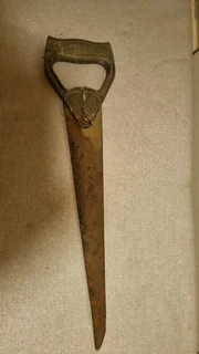 Vintage Eclipse no66 saw for sale.