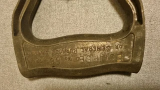 Vintage Eclipse no66 saw for sale.