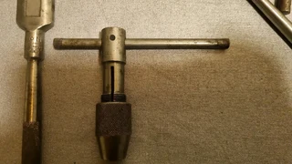 Engineering tools up for grabs at R250.