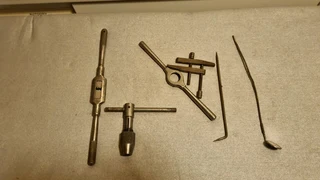 Engineering tools up for grabs at R250.