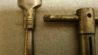 Engineering tools up for grabs at R250.