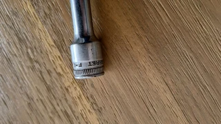 Vintage 3/8 Snap on Ferret F-11 extension bar.