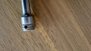 Vintage 3/8 Snap on Ferret F-11 extension bar.