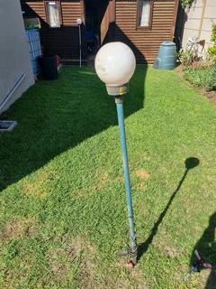 Camping light for only R70.